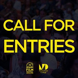 Call for entries