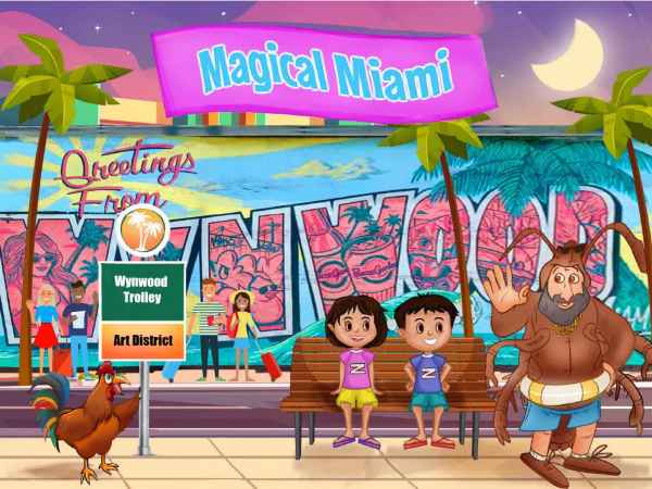 Magical Miami