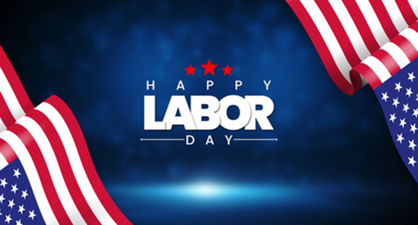 labor day graphic